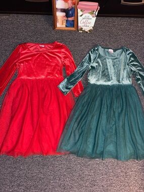 Wonder Nation Girls Dress Bundle